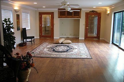 17' x 20' Bonus Rm wired for Surround SOund!