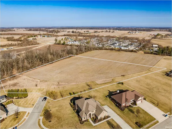 N Lakeshore Dr, Muncie, IN 47304