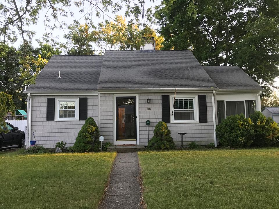 34 Chapmans Ave, Warwick, RI 02886 Zillow