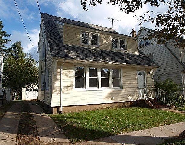 Front of house