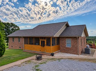 5488 Tick Ridge Rd, Grand Chain, IL 62941