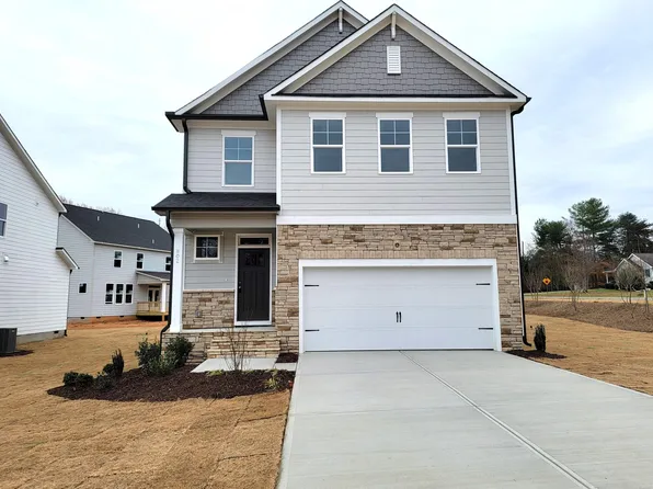 802 Journey Ln, Mebane, NC 27302