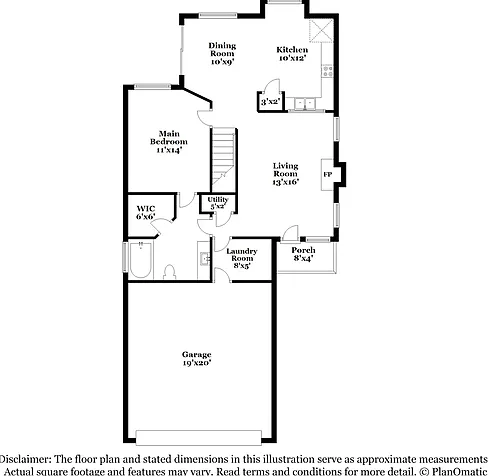 3 bed, 2.0 bath, 1356 sqft, $2,195 — Photo 2