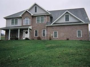 3994 Millers Run Rd, Mc Donald, PA 15057