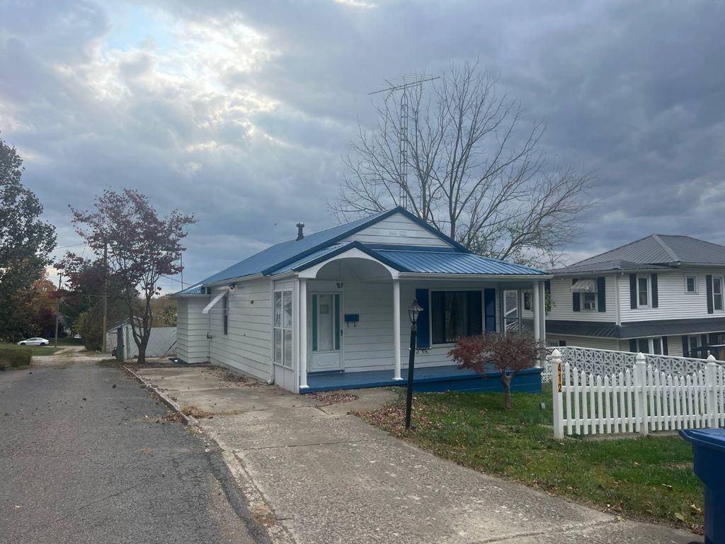 Real estate listing image