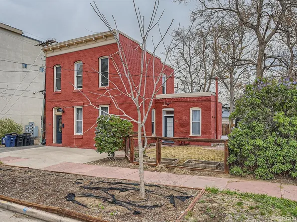 721 E 22nd Avenue, Denver, CO 80205