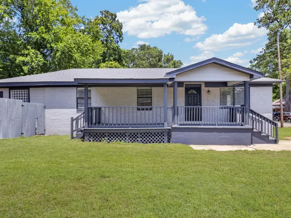 706 Whitney St, Hattiesburg, MS 39401