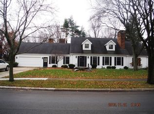 311 Princeton Rd, Hinsdale, IL 60521