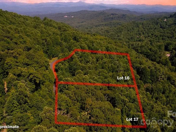 0 Solomon Circle Lots 16 #&-17, Hendersonville, NC 28739