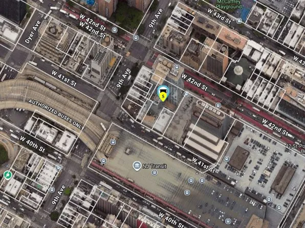350 W 42nd St, New York, NY 10036