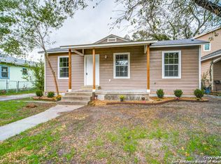 1050 Alexander Hamilton Dr, San Antonio, TX 78228