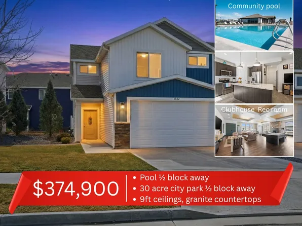 1382 E 340 S, Hyrum, UT 84319