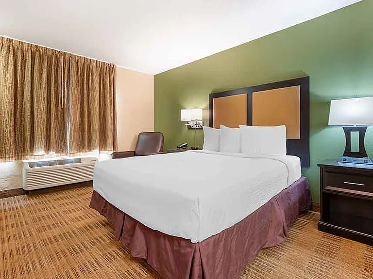 Studio Suite - 1 Queen Bed