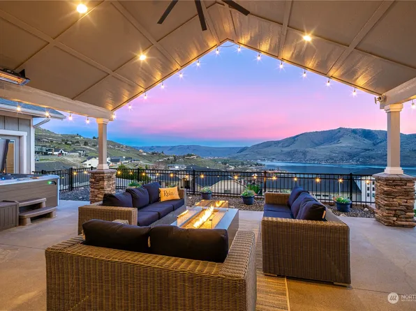 116 Lake Ridge Drive, Chelan, WA 98816