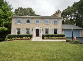 7282 Twin Forks Dr, Roanoke, VA 24019