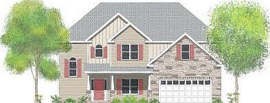 Elevation C in Sagewood