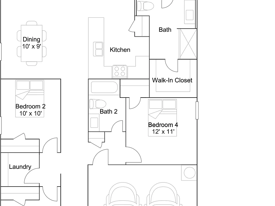 3704 Waterbury Way