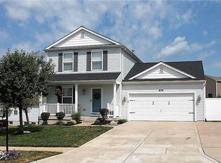 109 Fox Creek Dr, Wentzville, MO 63385