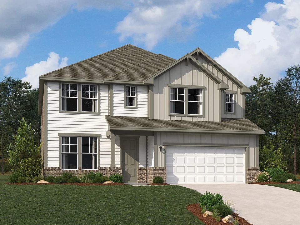 Century Farms - Caldwell Elevation Image 1
