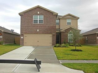 2331 Sandy Sea Rd, Rosenberg, TX 77469