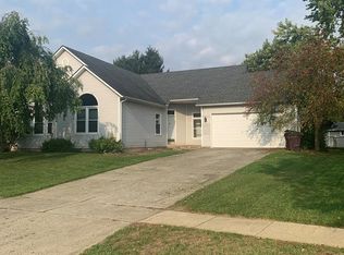 380 Chatham Rd, Circleville, OH 43113