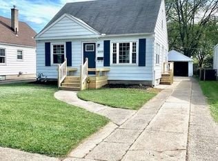 2009 Glencairn Ave, Toledo, OH 43614