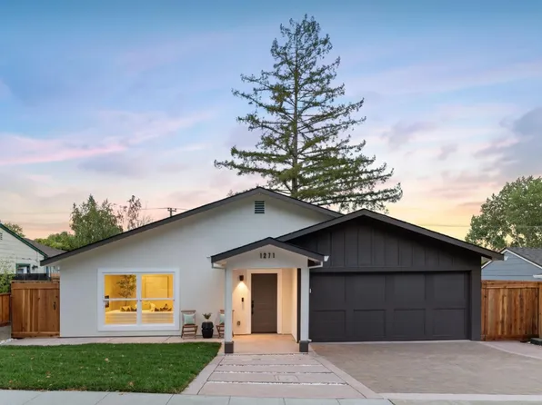 1271 Fernside St, Redwood City, CA 94061