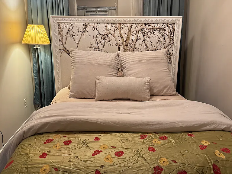 Bedroom.