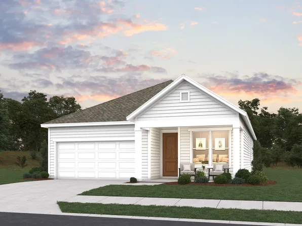 Aspen Plan, Briley Downs