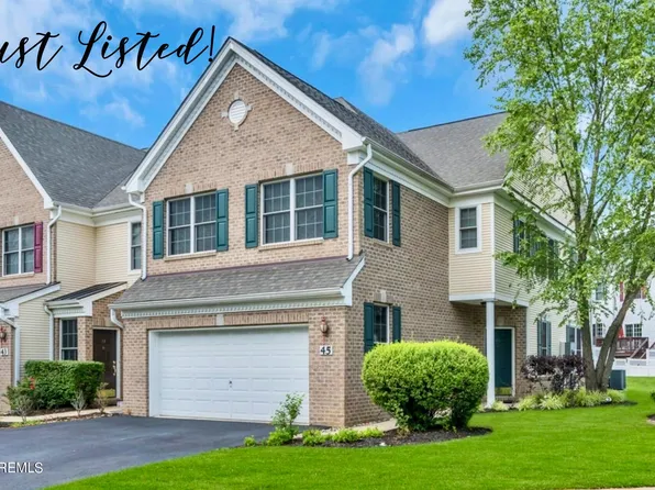 45 Fells Drive, Manalapan, NJ 07726