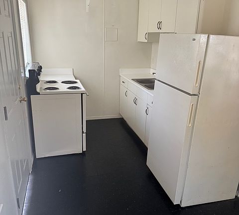 Galley Kitchen