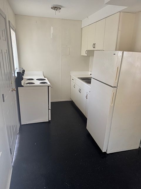 Galley Kitchen