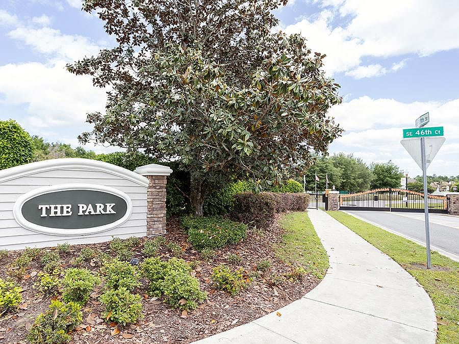 Introducing The Park at The Magnolias, a gated community of luxurious new homes in Ocala, Florida!