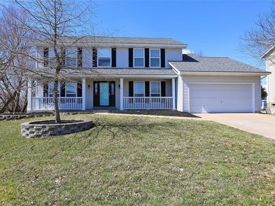 7286 Gadwall Way, O'Fallon, MO, 63368