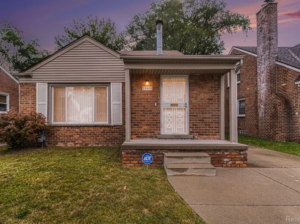 20526 Ashton Ave, Detroit, MI 48219