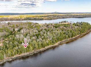 Map5 Leaches Point Rd LOT 89, Orland, ME 04472