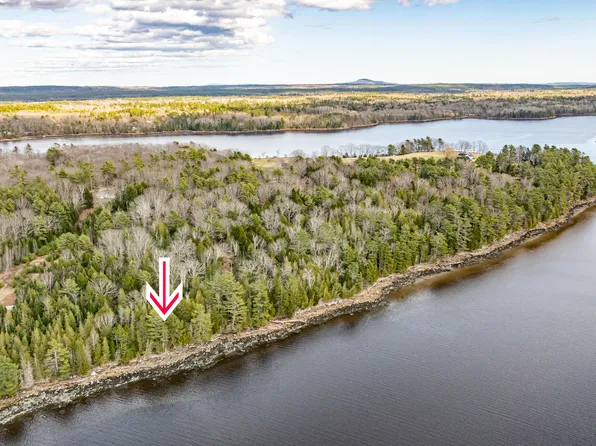 Map5 Lot89 Leaches Point Road, Orland, ME 04472