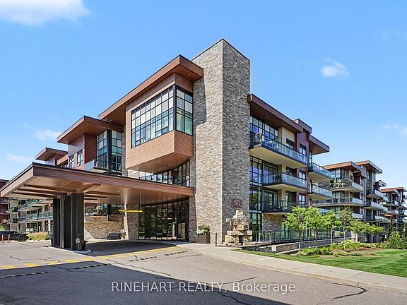 2nd image of 1575 Lakeshore Rd W #352