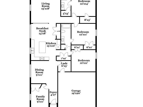 2nd image of 5007 Woodland Meadows Ln