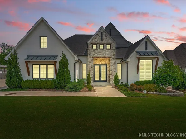 8603 S Maybelle Ave, Tulsa, OK 74132