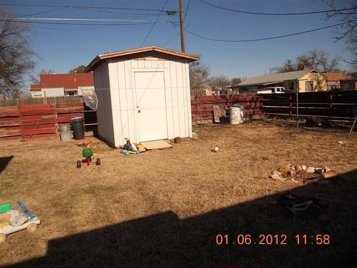 Storage Building