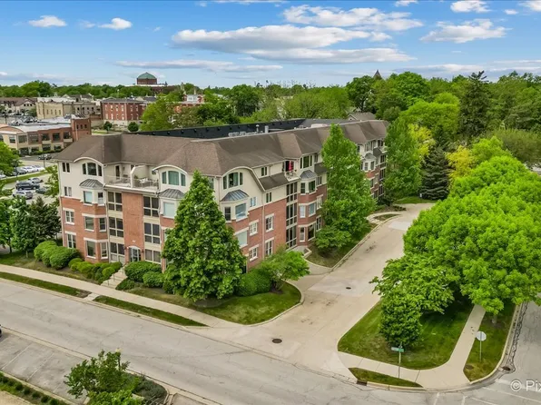 100 N River Ln Unit 409, Geneva, IL 60134