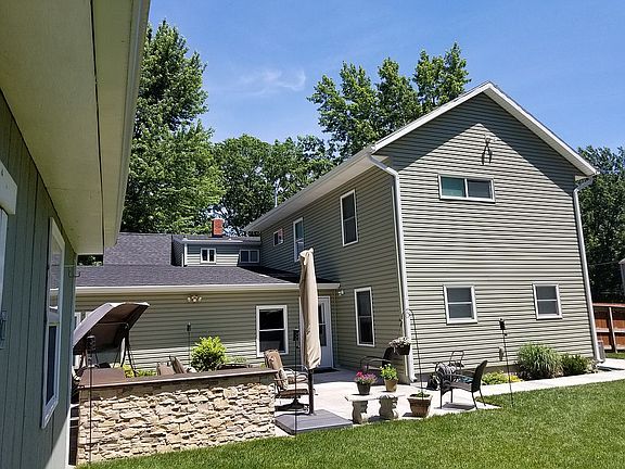 Back of house