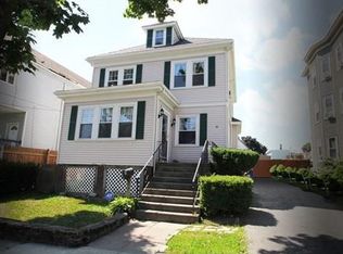 58 Proctor Ave, Revere, MA 02151