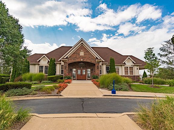 Community Center Building