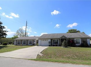 4124 N Davis St, Beverly Hills, FL 34465