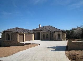 103 Mountain Dr, Horseshoe Bay, TX 78657