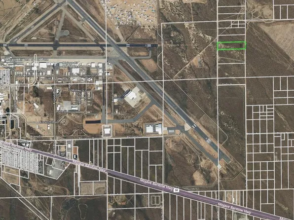 Sucko Dominion St, Mojave, CA 93501