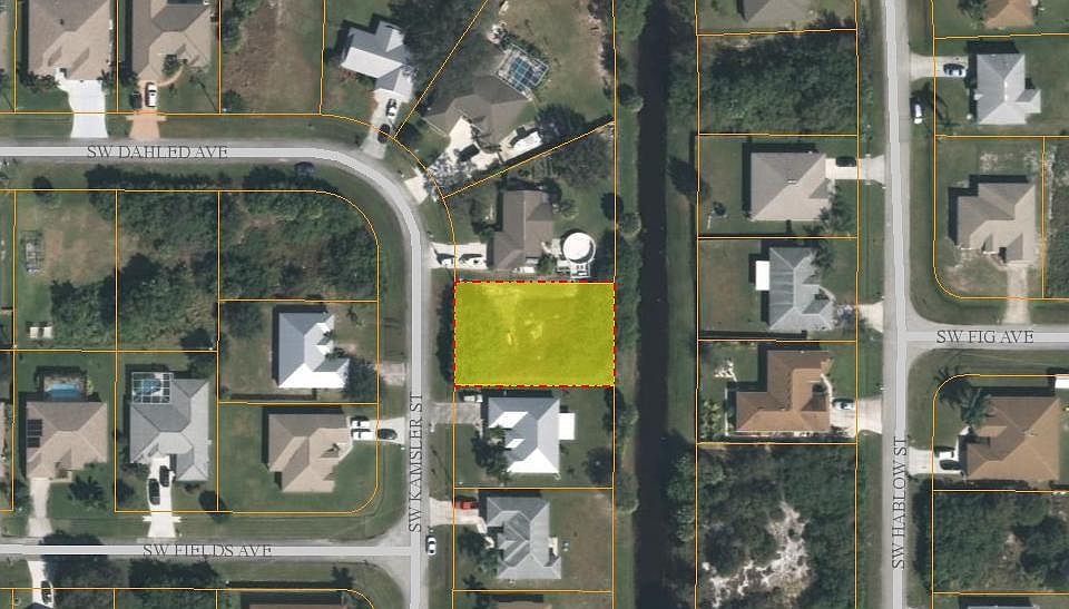 1st image of 3917 SW Kamsler St
