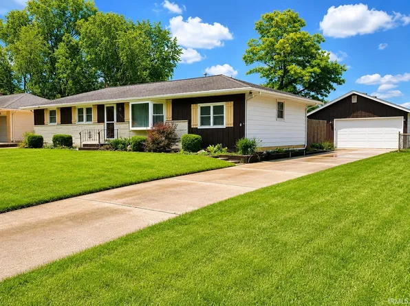 1506 Glencoe Blvd, New Haven, IN 46774